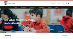 Desktop Screenshot of lcanj.org